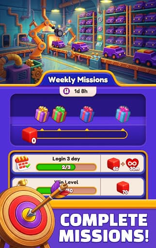 Loop Sort screenshot 24 - screenshot