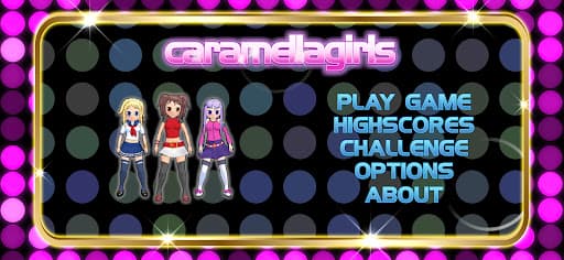 Caramella Girls Game screenshot 6 - screenshot