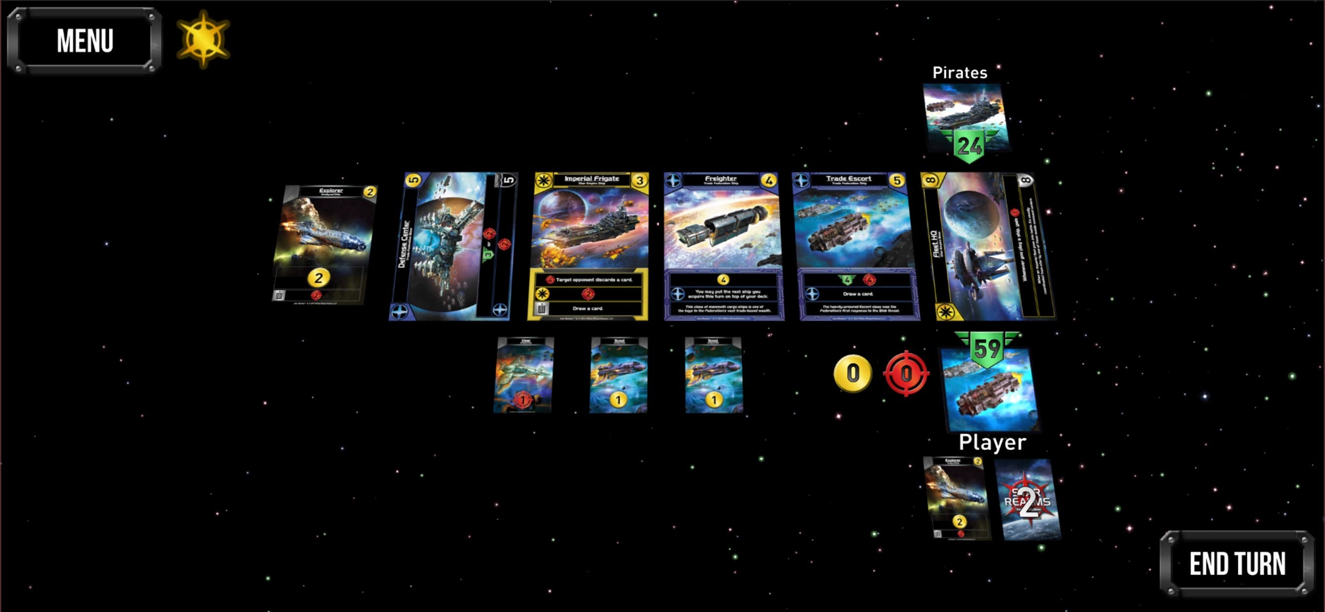 Star Realms screenshot 3 - screenshot