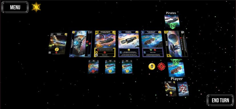 Star Realms screenshot 3 - screenshot