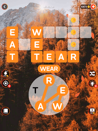 Word Season - Crossword Game screenshot 14 - screenshot
