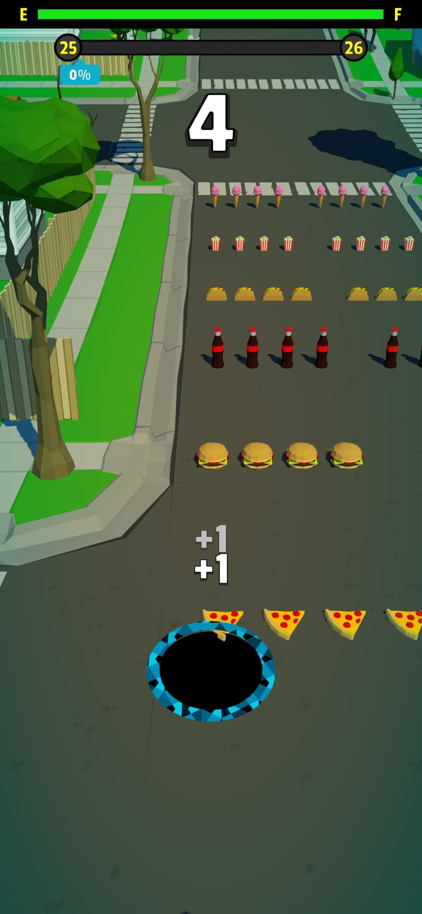 Idle Hole screenshot 6 - screenshot