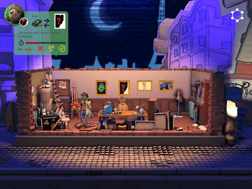Passpartout: Starving Artist screenshot 17 - screenshot