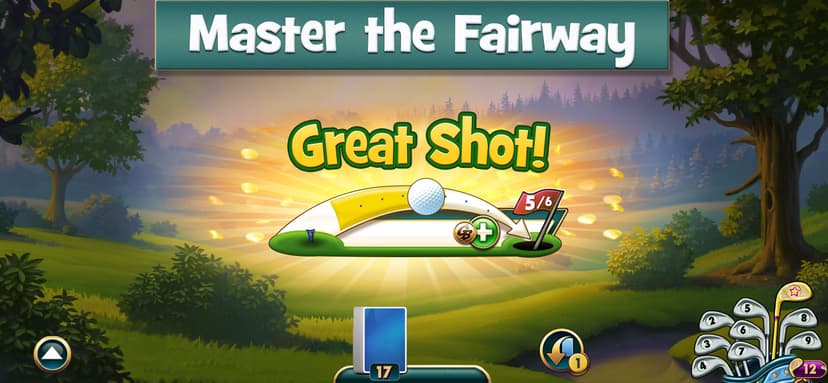 Fairway Solitaire - Card Game screenshot 6 - screenshot