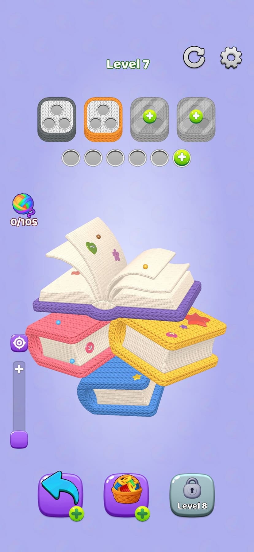 Threadventure screenshot 5 - screenshot