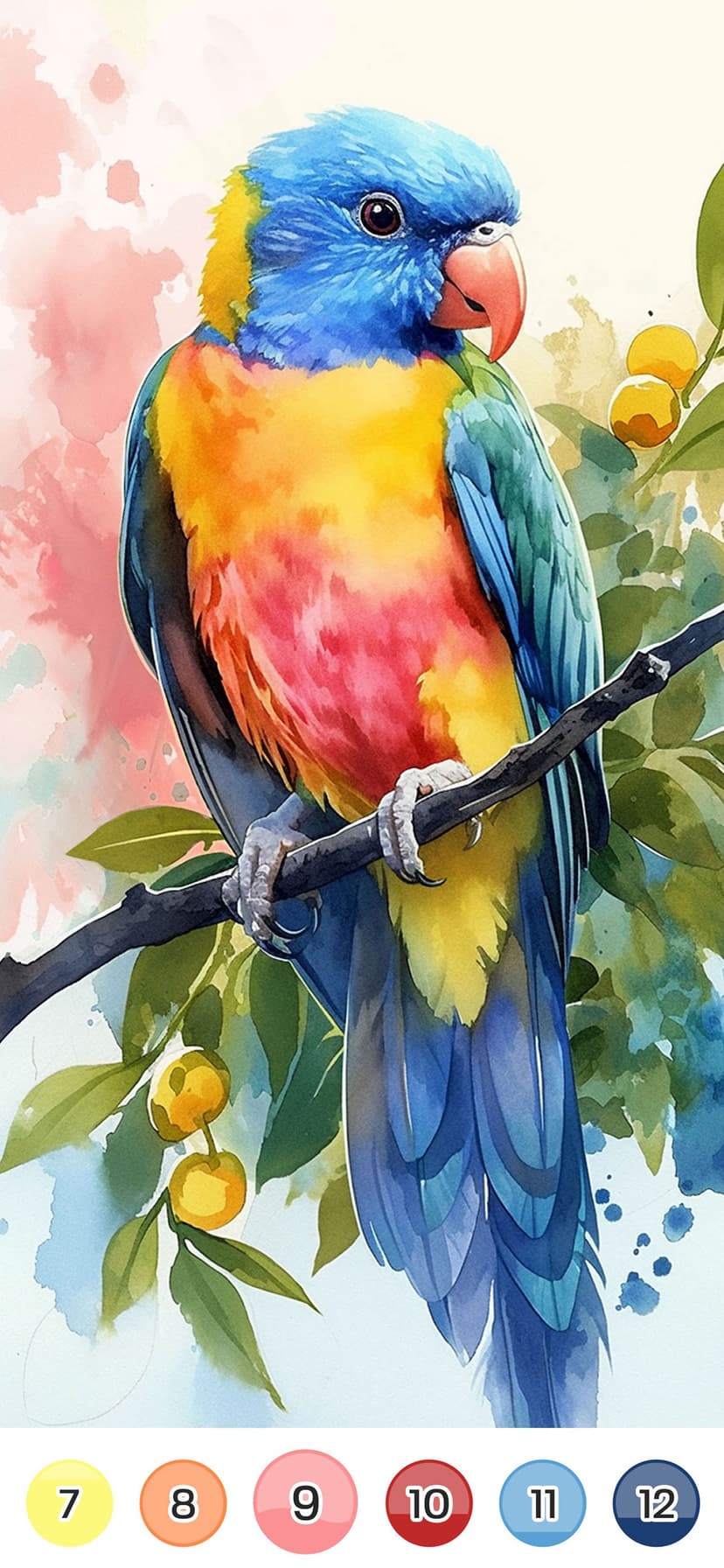 Color Up: Color By Number screenshot 4 - screenshot