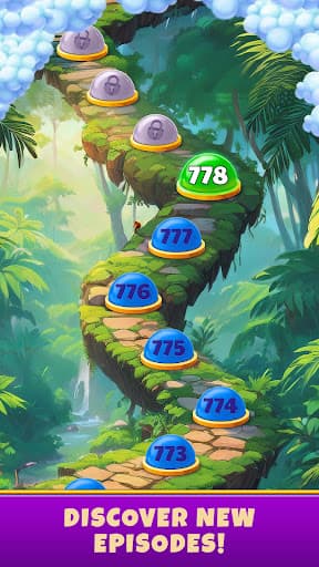 Words Jungle screenshot 9 - screenshot