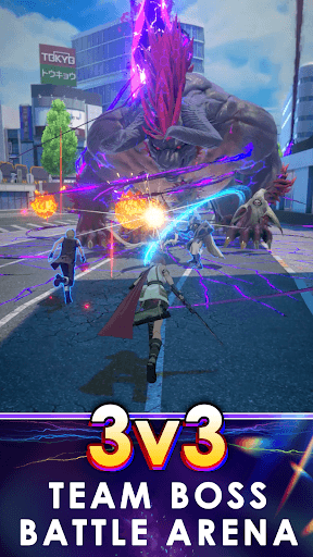 DISSIDIA DUELLUM FINAL FANTASY screenshot 2 - screenshot