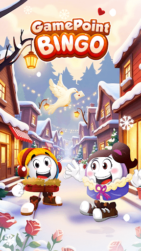 GamePoint Bingo Games of Bingo screenshot 1 - screenshot