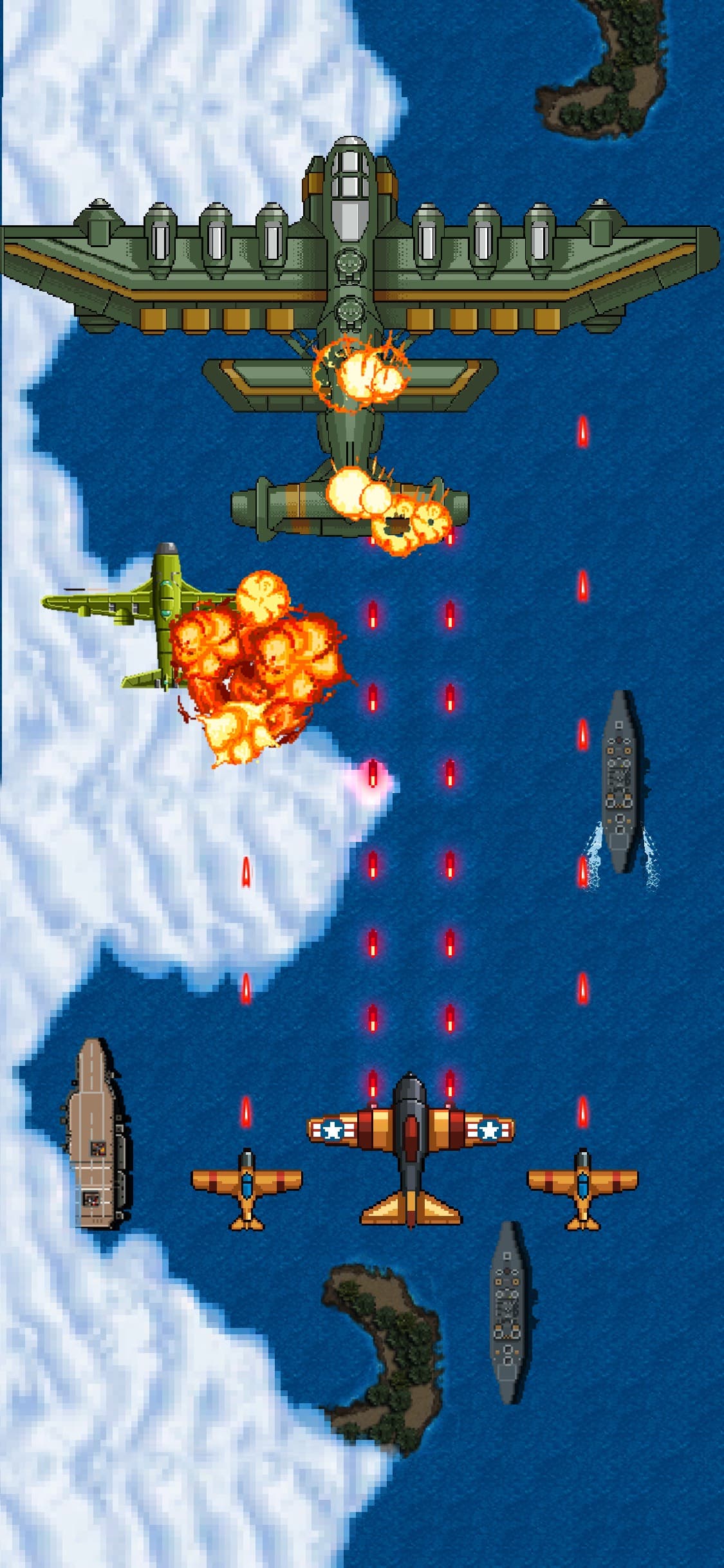 1942 Classic Arcade screenshot 4 - screenshot