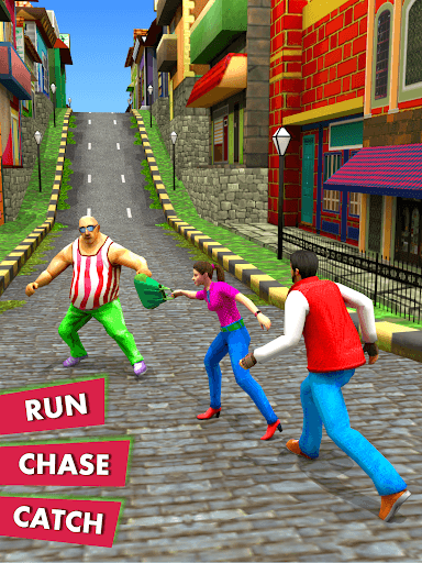 Street Chaser screenshot 17 - screenshot