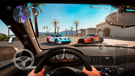 Drive Zone: Car Simulator Game screenshot 7 - screenshot