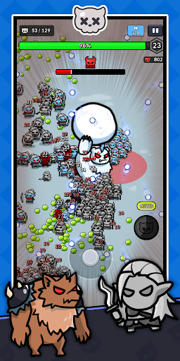 Necro : Roguelike RPG screenshot 4 - screenshot