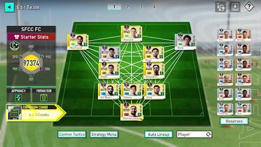 SEGA FOOTBALL CLUB CHAMPIONS screenshot 13 - screenshot