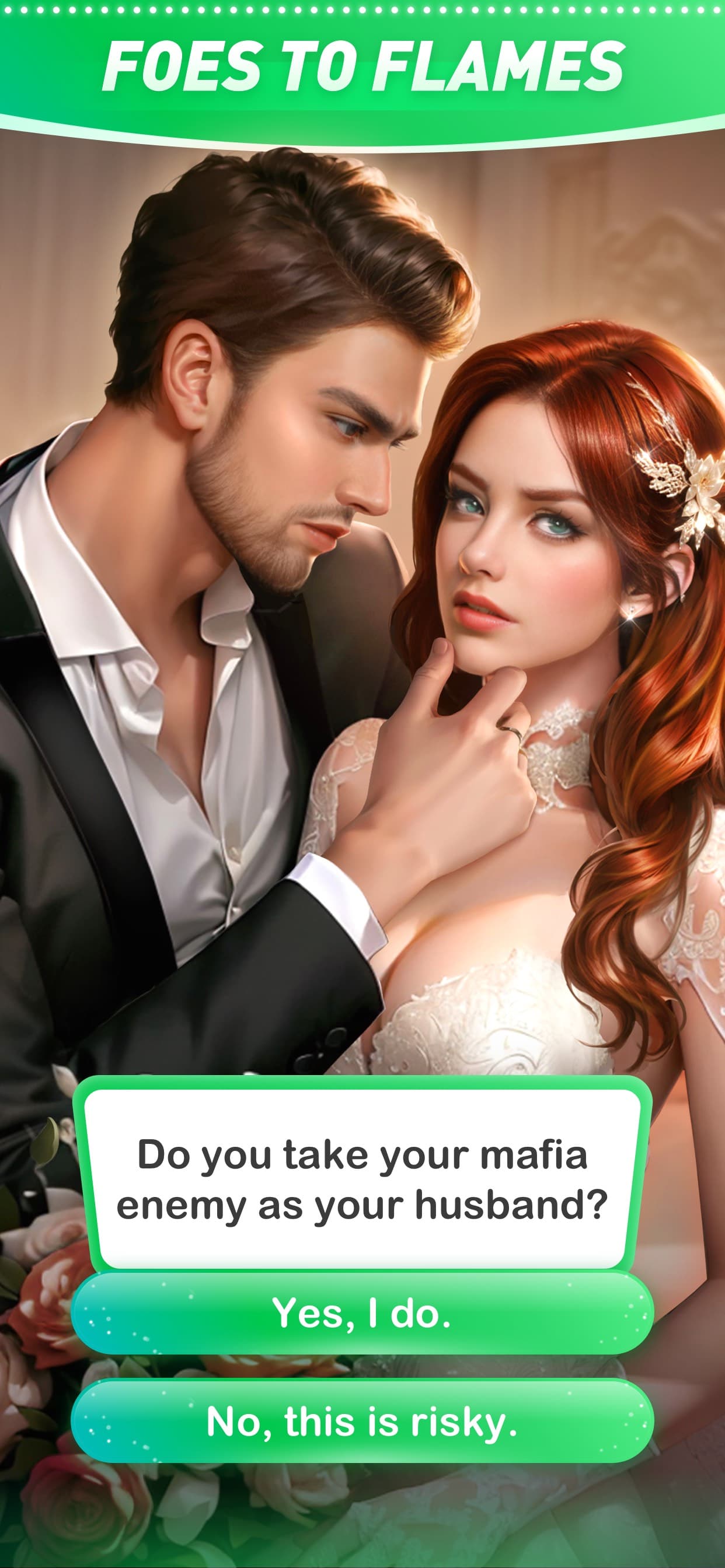 Fancy Love: Interactive Story screenshot 6 - screenshot