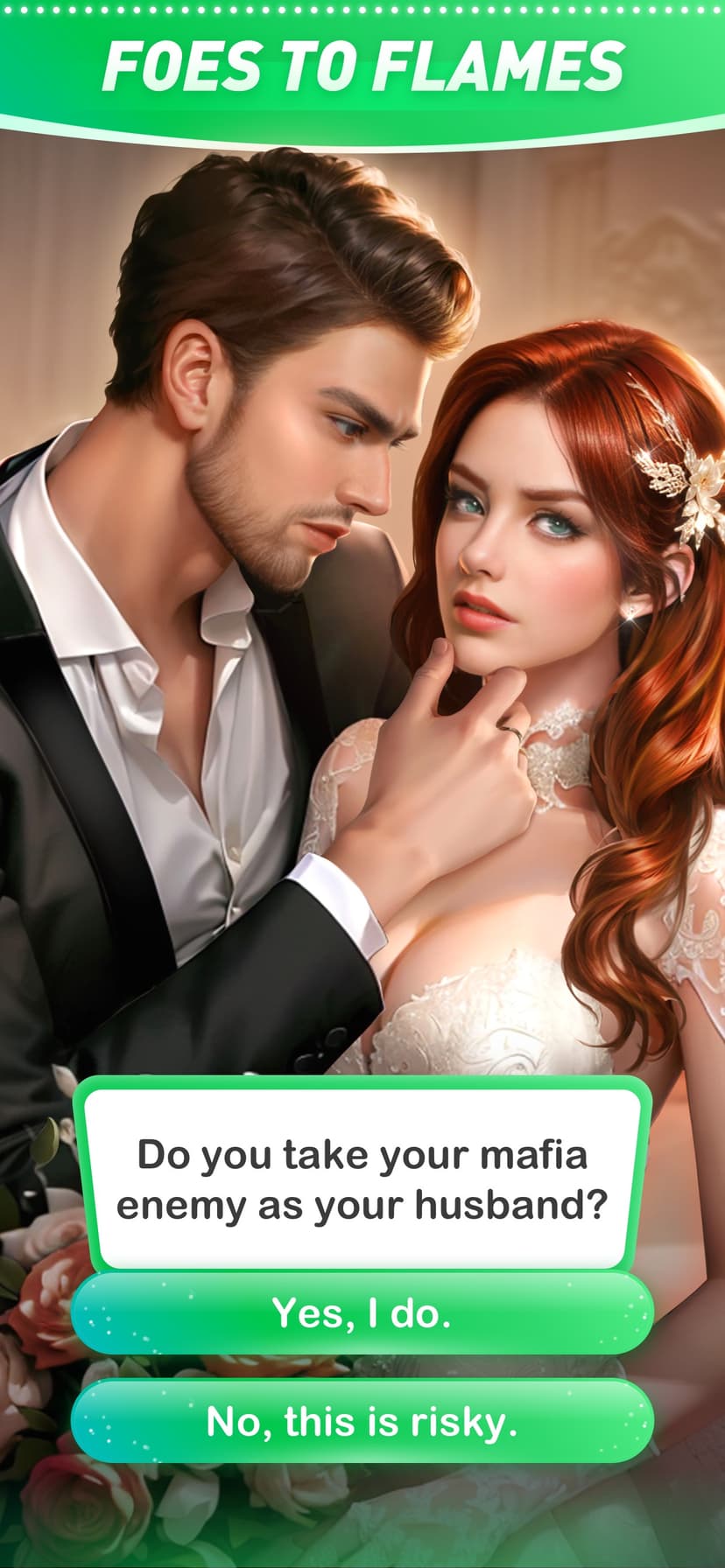 Fancy Love: Interactive Story screenshot 6 - screenshot