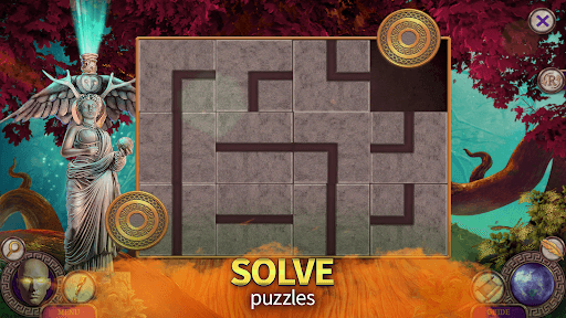 Nevertales: Faryon screenshot 3 - screenshot