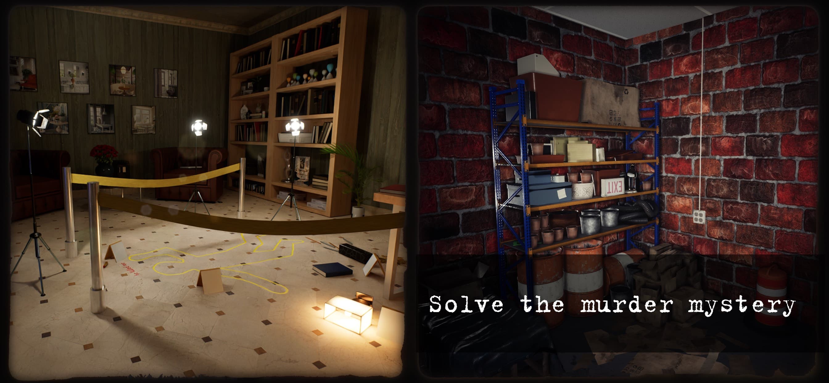 Detective Max: Murder Mystery screenshot 2 - screenshot