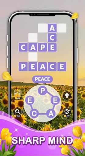 Word Go: Word Link Puzzle screenshot 2 - screenshot