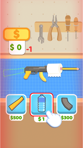 Gun Tycoon screenshot 4 - screenshot