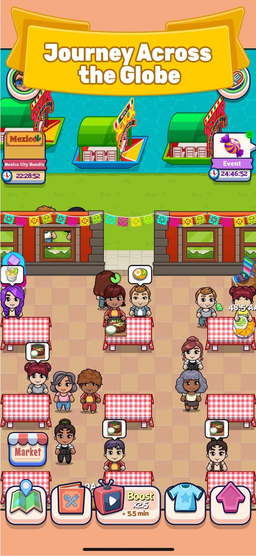 Adventure Chef screenshot 1 - screenshot