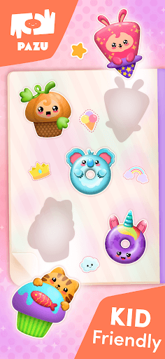 Squishy Maker Games For Kids screenshot 3 - screenshot