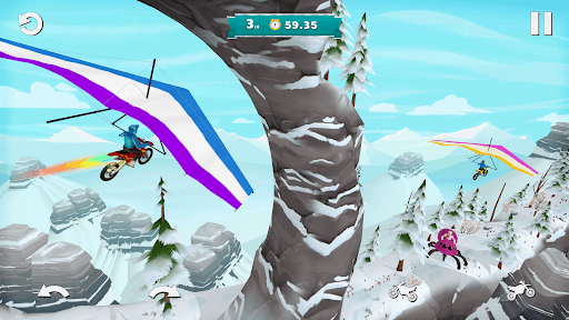 Airborne Motocross Bike Racing screenshot 12 - screenshot