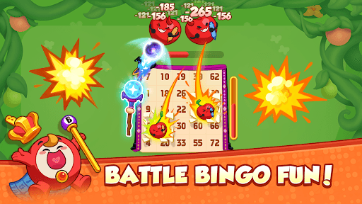 Offline Bingo games – Mega Win screenshot 7 - screenshot