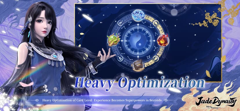 Jade Dynasty: New Fantasy screenshot 5 - screenshot