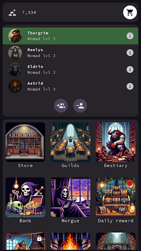 Depths of Endor: Dungeon Crawl screenshot 3 - screenshot