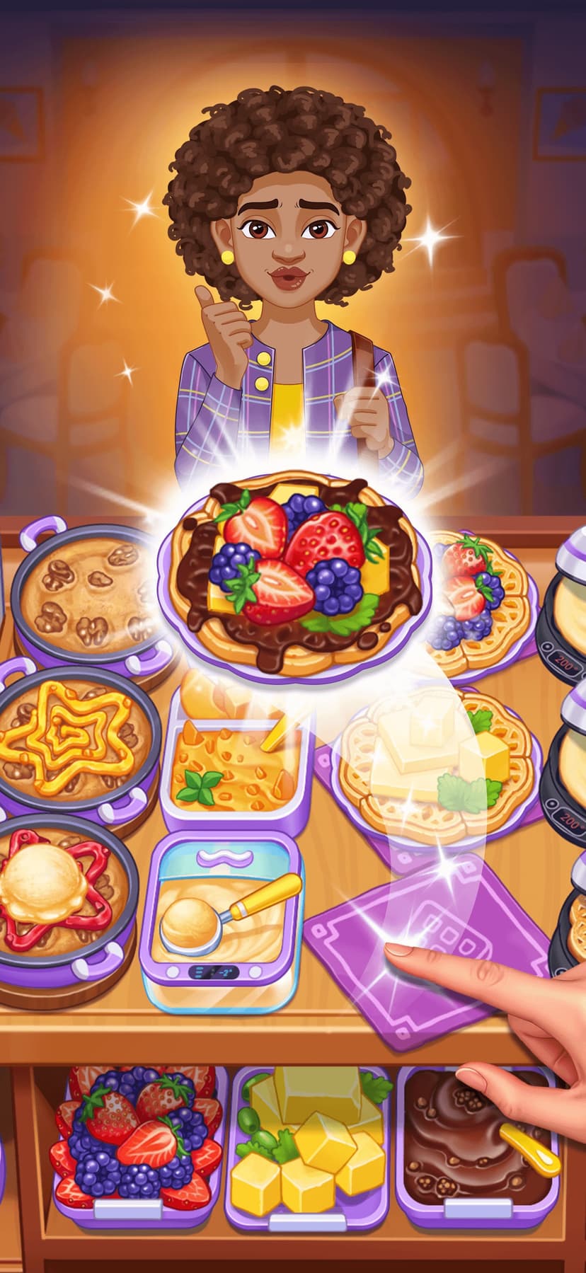 Cooking World Yummy Food screenshot 7 - screenshot