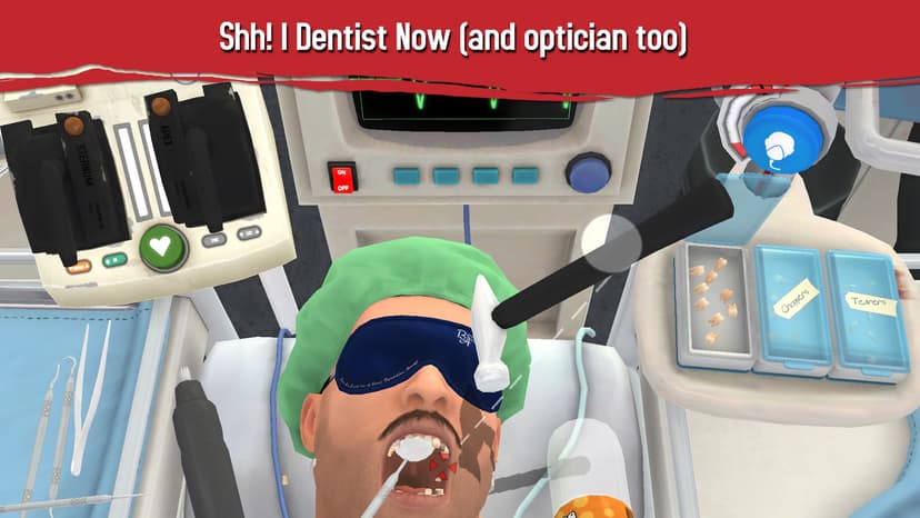 Surgeon Simulator screenshot 3 - screenshot