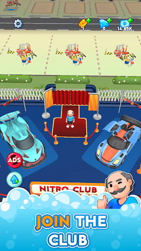 Laundry Rush - Idle Game screenshot 32 - screenshot