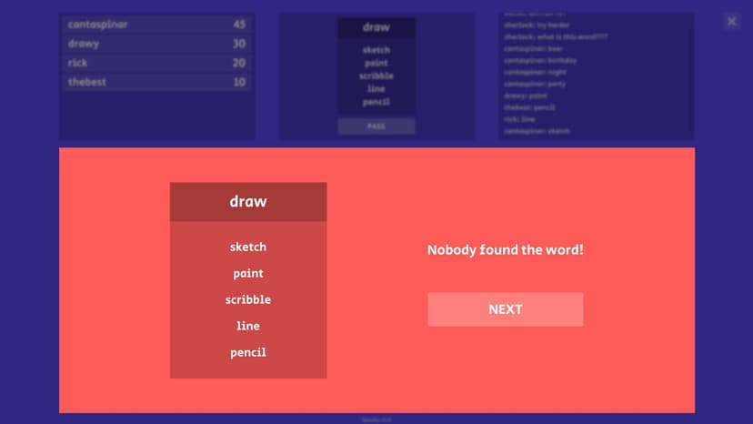 Null - screenshot