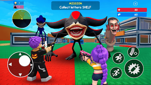 Sandbox FPS: Monster Shooter screenshot 3 - screenshot