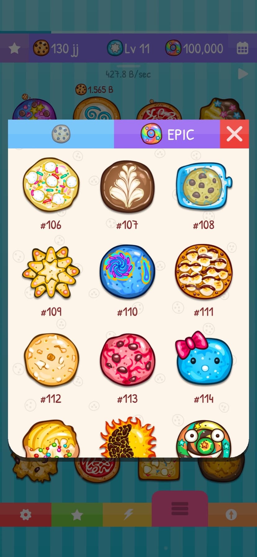 Merge Cookies - Idle Match screenshot 2 - screenshot