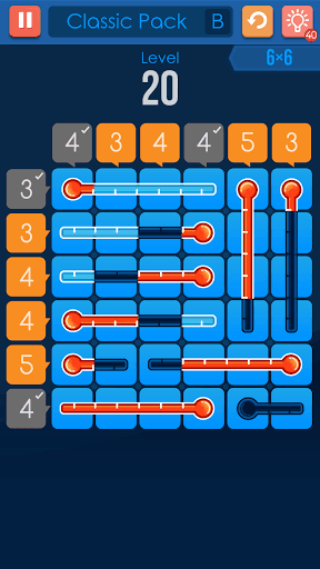 Grids of Thermometers screenshot 2 - screenshot