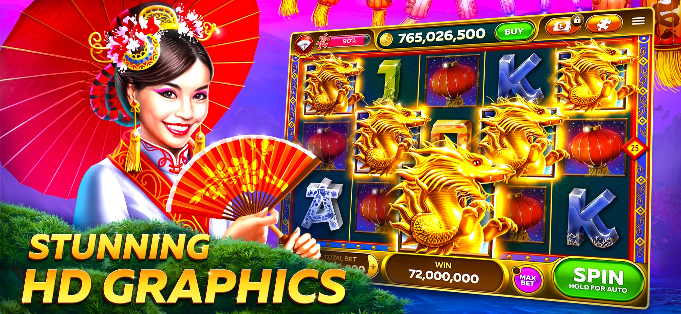 Casino Games - Infinity Slots screenshot 7 - screenshot