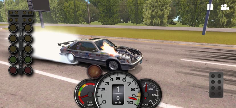 No Limit Drag Racing 2 screenshot 2 - screenshot