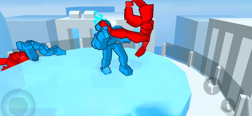Fight Club - All Stars screenshot 3 - screenshot
