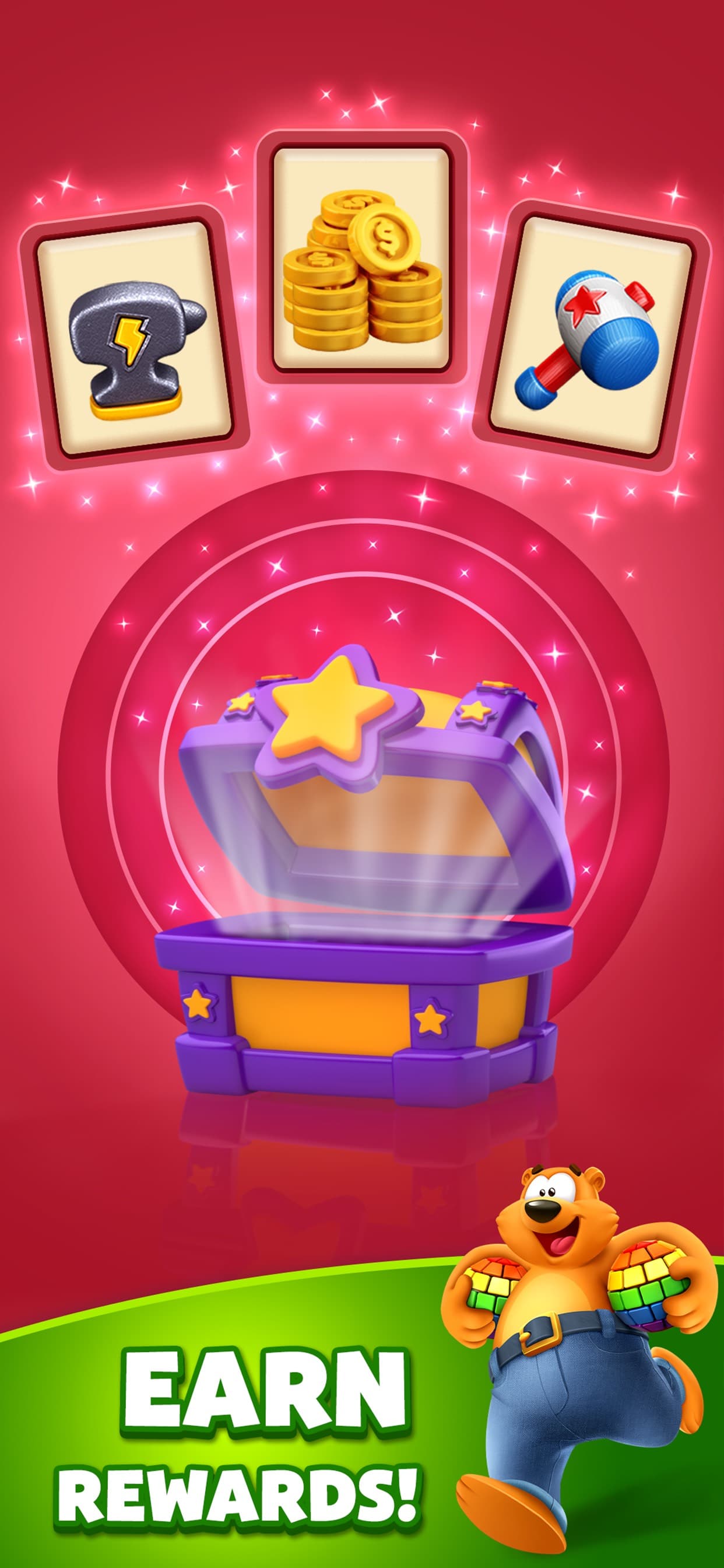Toon Blast screenshot 8 - screenshot