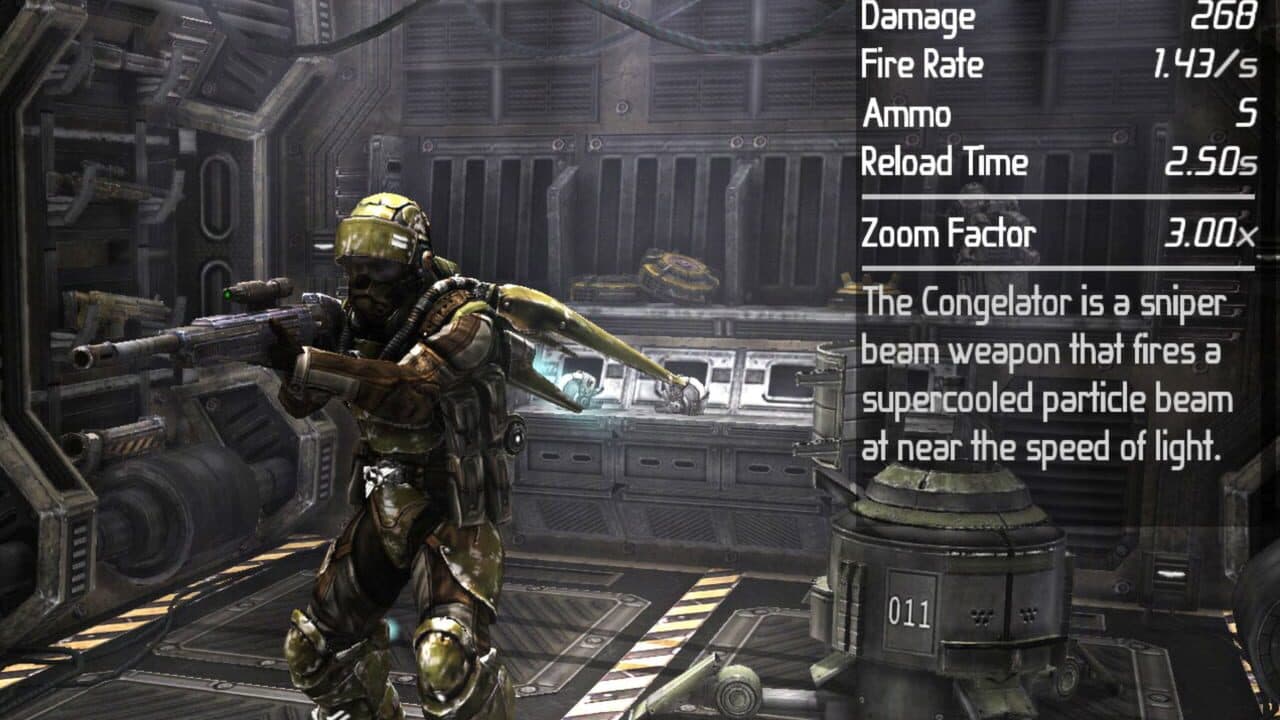 Null - screenshot