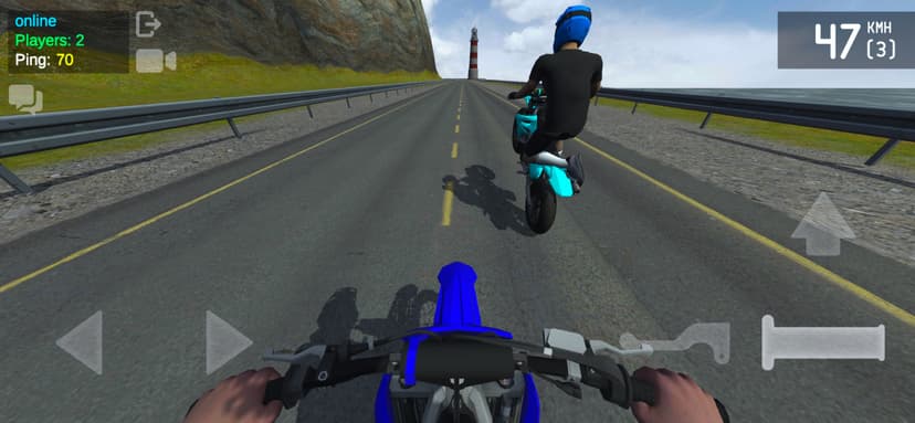 Wheelie Life 2 screenshot 2 - screenshot