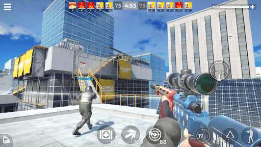 AWP Mode: Online Sniper Action screenshot 15 - screenshot