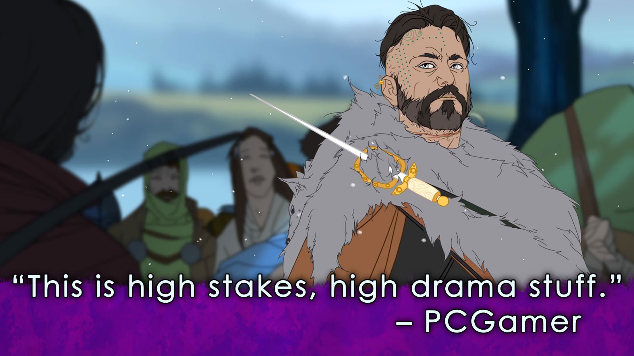 Banner Saga 2 screenshot 4 - screenshot