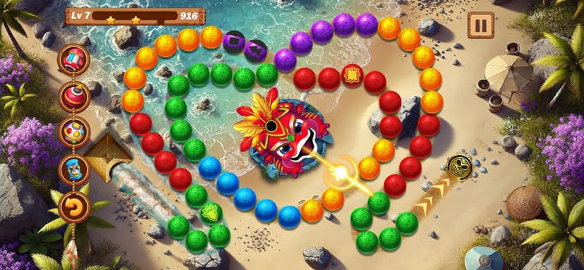 Zumba Revenge ! screenshot 3 - screenshot