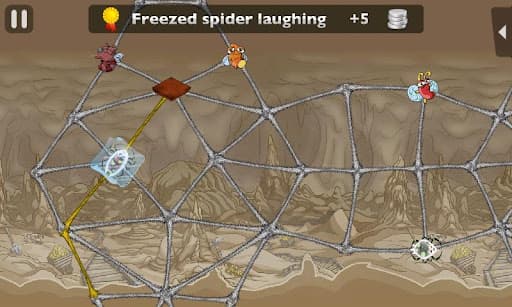 Greedy Spiders 2 screenshot 2 - screenshot
