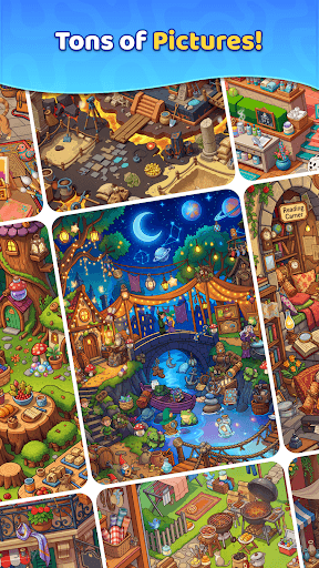 Search It - Hidden Objects screenshot 3 - screenshot
