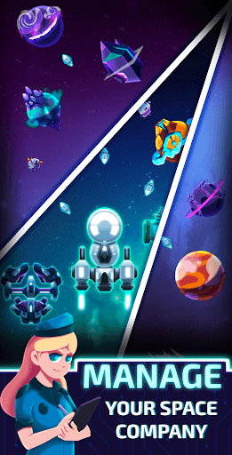 Idle Planet Miner screenshot 8 - screenshot