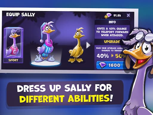Wild Goose Game Sally`s Story screenshot 21 - screenshot